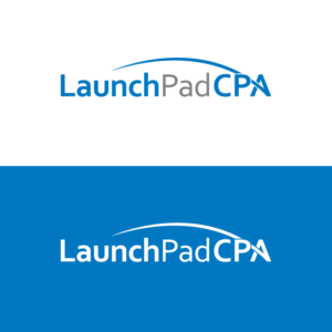 LaunchPad CPA | Logo Design by Rueell Artss