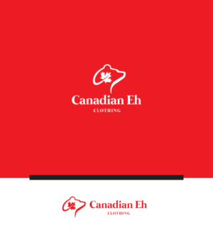 Logo Design by ecorokerz for Clothing, Eh | Design: #27320543