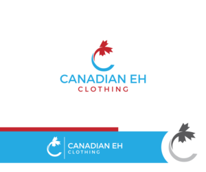 Logo Design by ecorokerz for Clothing, Eh | Design: #27320792