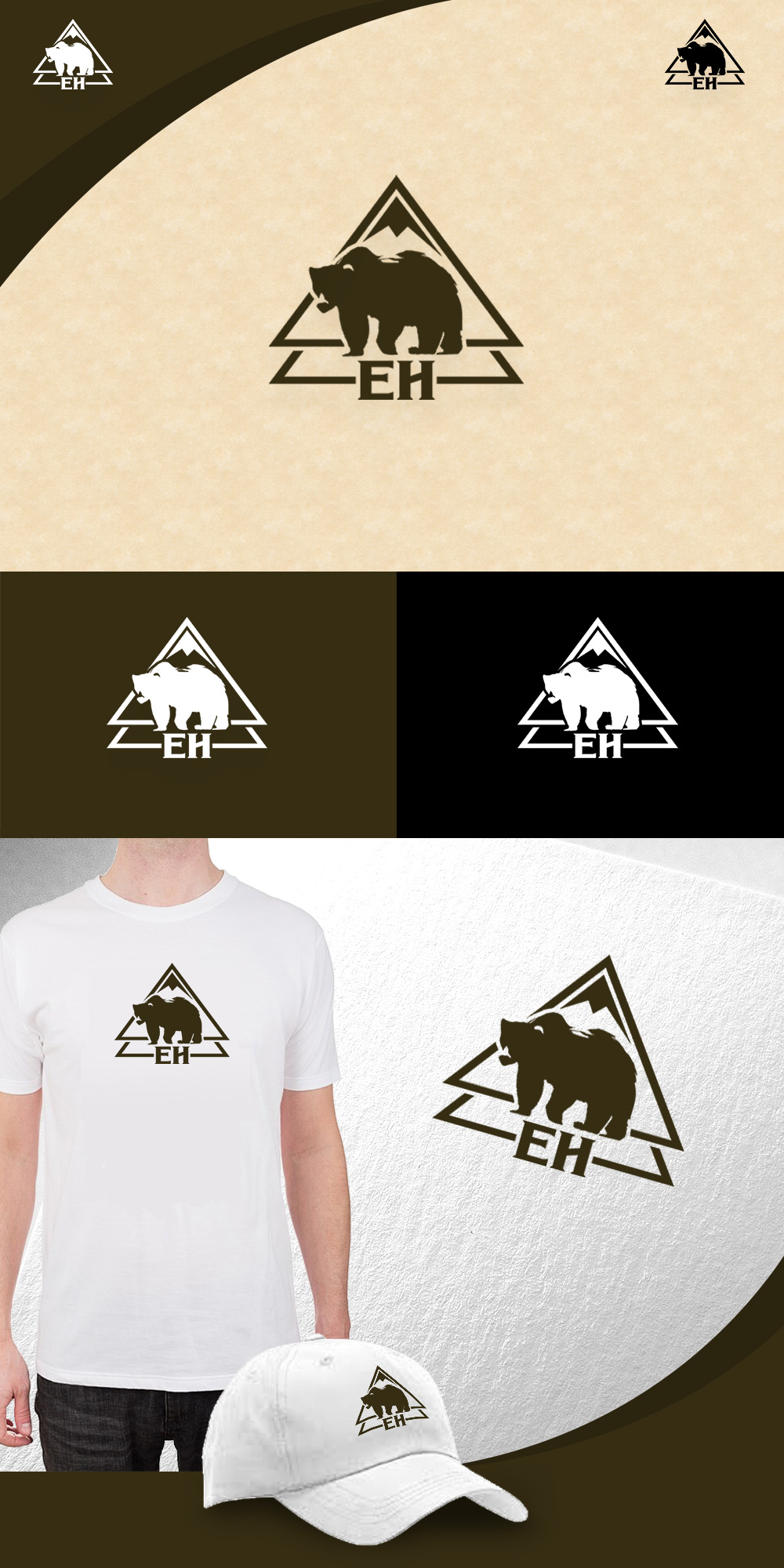 Diseño de Logo por FDesignIndonesia para Clothing, Eh | Diseño #27327084