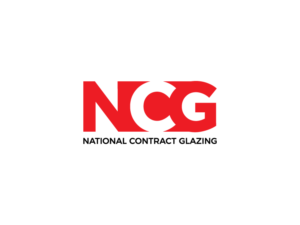 NCG National Contract Glazing | Logo Design by Sacril
