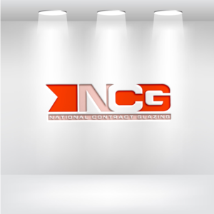 NCG National Contract Glazing | Diseño de Logo por MH@Designer
