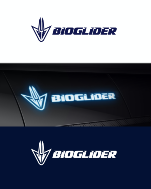 BIOGLIDER | Logo Design by Sergio Coelho