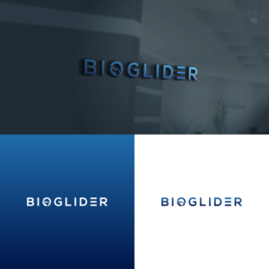 BIOGLIDER | Logo Design by ZiangArt_Studio