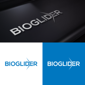 BIOGLIDER | Logo Design by Veronica 10