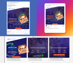 Facebook Design by buntijee1122 for Shane | Design: #27331422