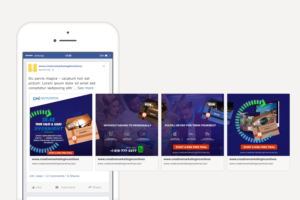 Facebook Design by buntijee1122 for Shane | Design: #27335183