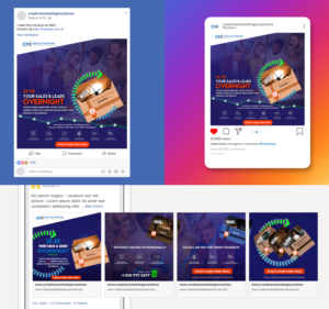 Facebook Design by buntijee1122