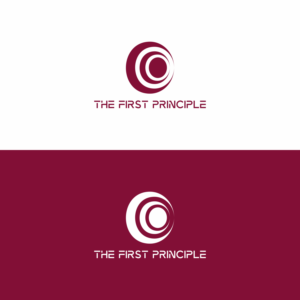 The First Principle | Logo Design by Darma_Studio3