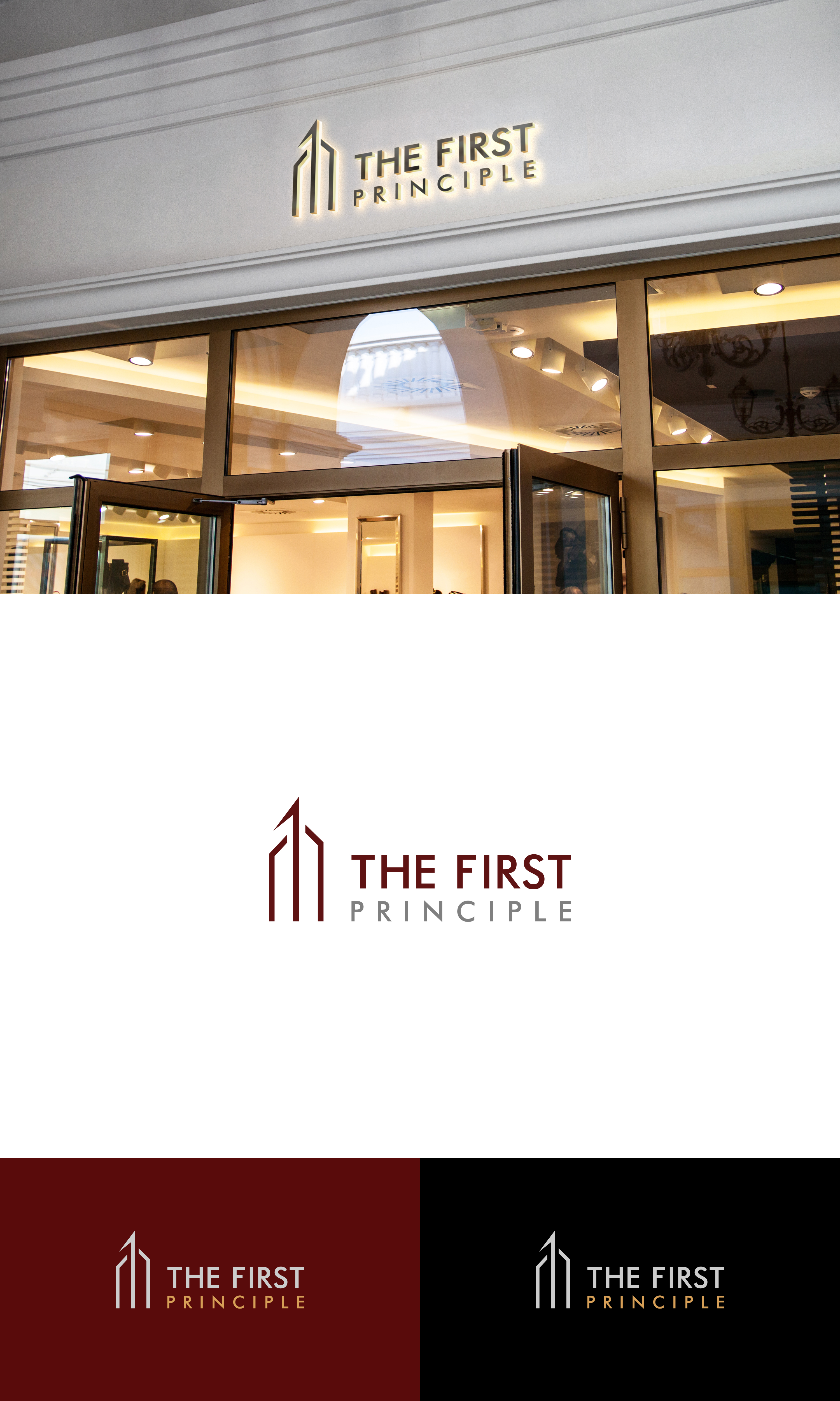 Logo Design by Chef Boy Logo for this project | Design #27354010