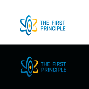The First Principle | Logo Design by emptyboxgraphics