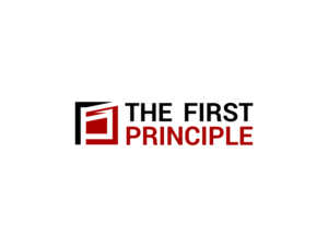 The First Principle | Logo Design by BNdesigner