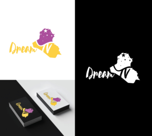 DreamTV | Diseño de Logo por hjyoo