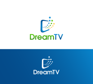 DreamTV | Diseño de Logo por anico
