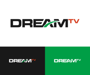 DreamTV | Diseño de Logo por k.a.n