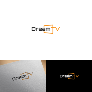 DreamTV | Design de Logo par aberyor