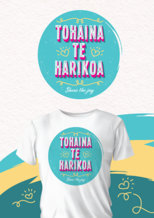 T-shirt Design by ally designs