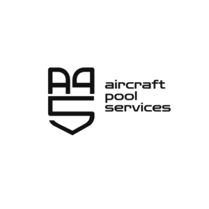 Logo Design by Hardcore Design for Aircraft Pool Services | Design #27357969