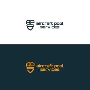 Diseño de Logo por emptyboxgraphics para Aircraft Pool Services | Diseño: #27336732