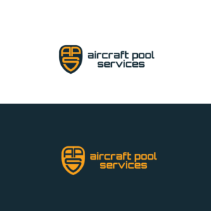 Diseño de Logo por emptyboxgraphics para Aircraft Pool Services | Diseño: #27336733