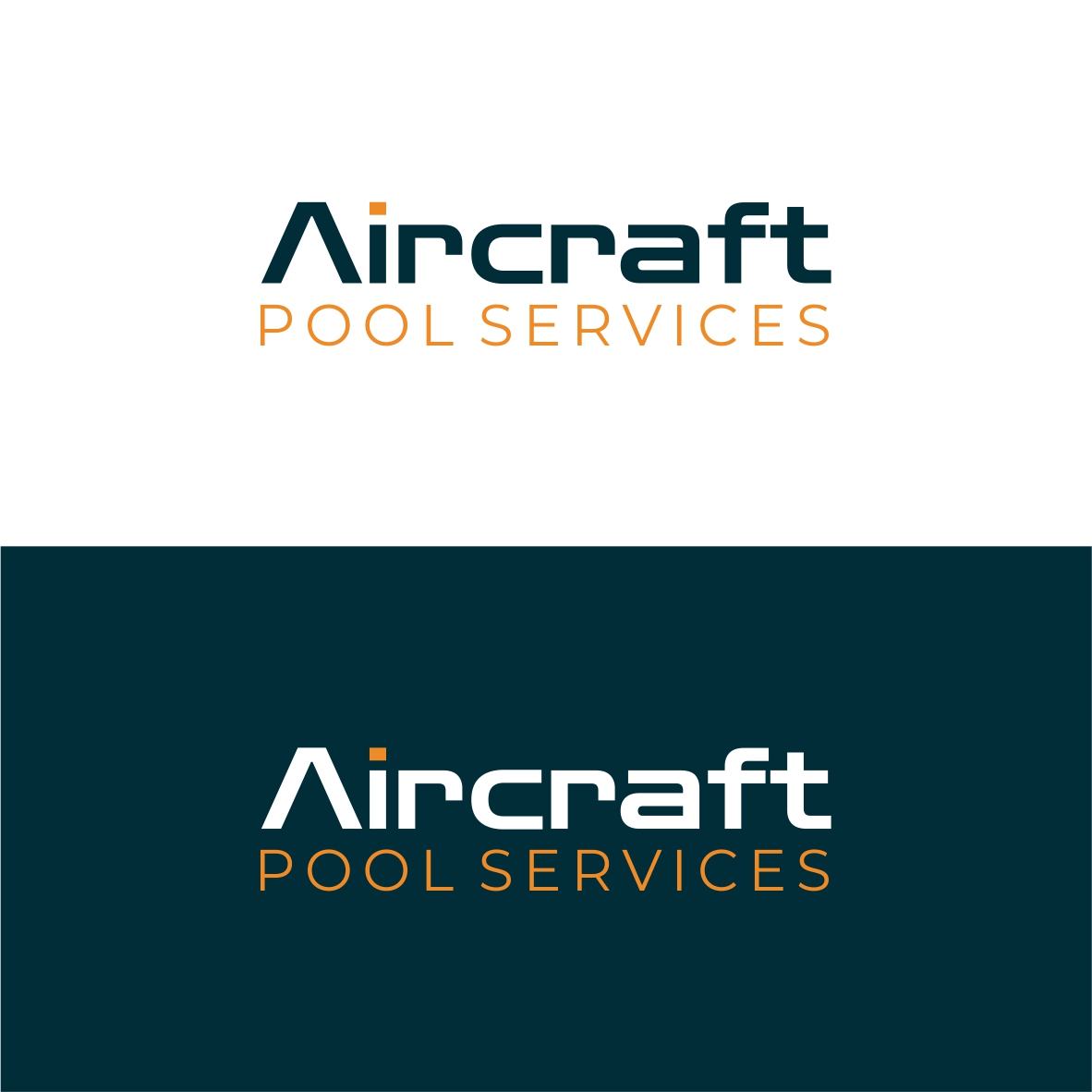 Diseño de Logo por aidea19 para Aircraft Pool Services | Diseño #27328937