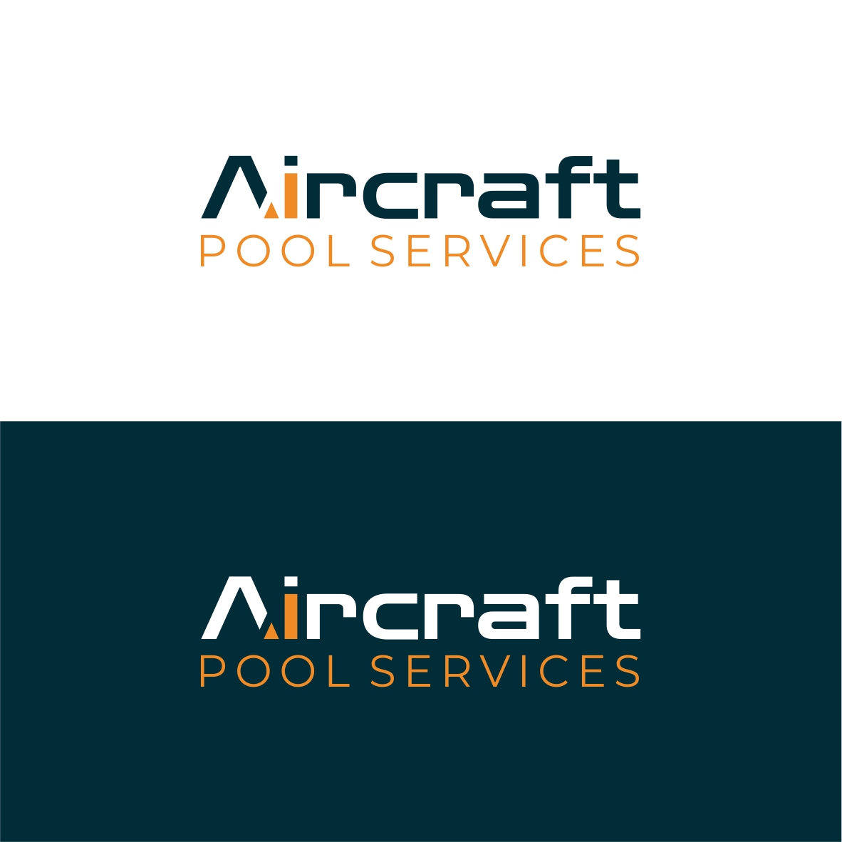 Diseño de Logo por aidea19 para Aircraft Pool Services | Diseño #27328939