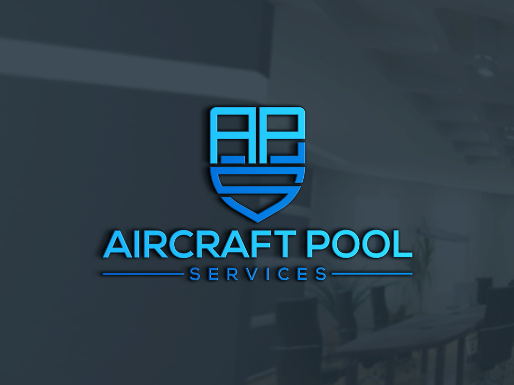 Diseño de Logo por MH@Designer para Aircraft Pool Services | Diseño #27324676