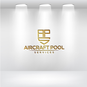 Diseño de Logo por MH@Designer para Aircraft Pool Services | Diseño: #27376671