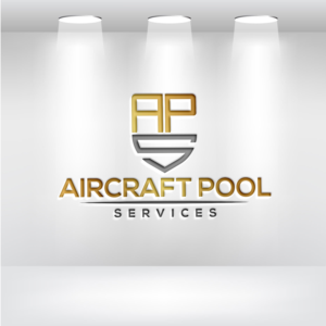 Diseño de Logo por MH@Designer para Aircraft Pool Services | Diseño: #27376672