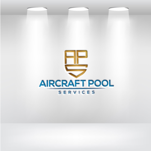 Diseño de Logo por MH@Designer para Aircraft Pool Services | Diseño: #27376673
