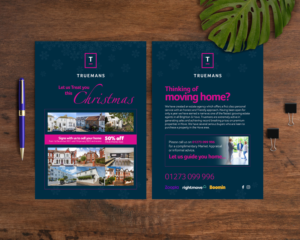 Flyer-Design von SEBA DESIGN für dieses Projekt | Design #27340145