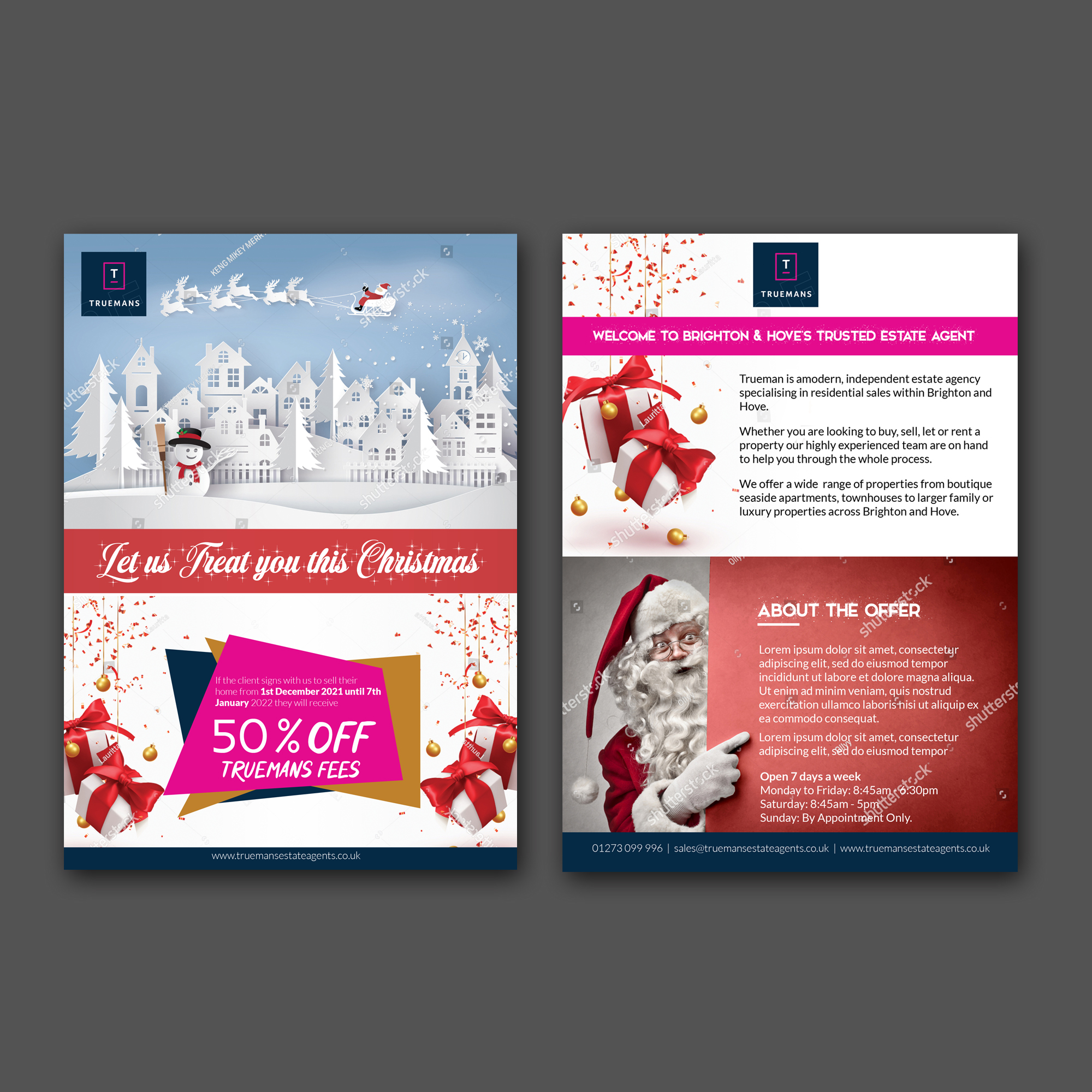 Flyer Design by aspiremedia for this project | Design #27323985