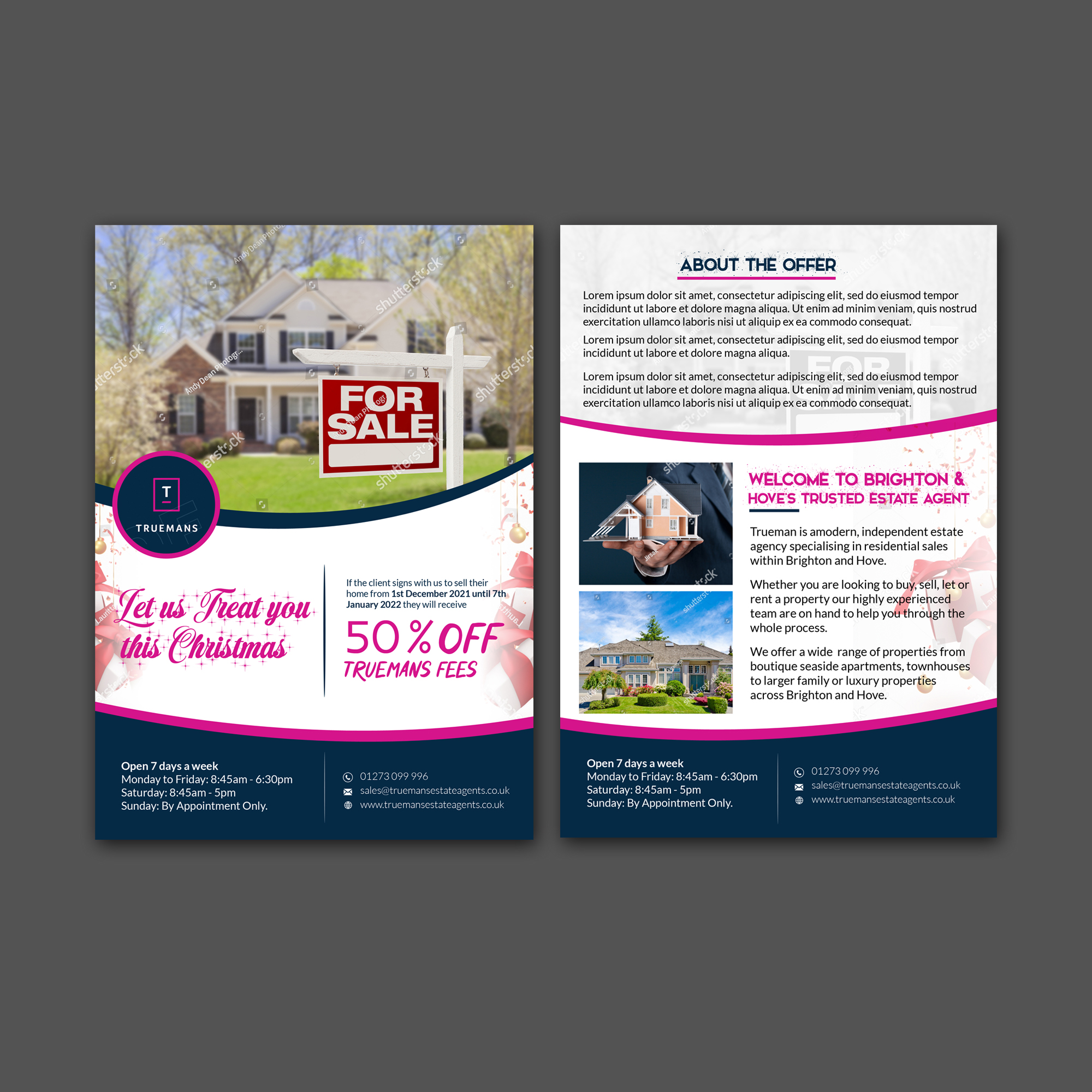 Flyer Design by aspiremedia for this project | Design #27328645