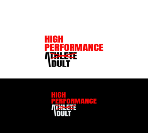 High Performance Adult | Diseño de Logo por Mario