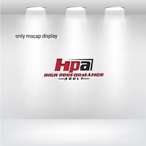 High Performance Adult | Logo Design by hjyoo