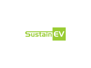 Sustain EV | Logo Design by BNdesigner