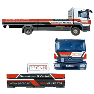 Car Wrap Design by MAKE ME THE WINNER