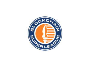 Blockchain Super League | Logo Design by BNdesigner