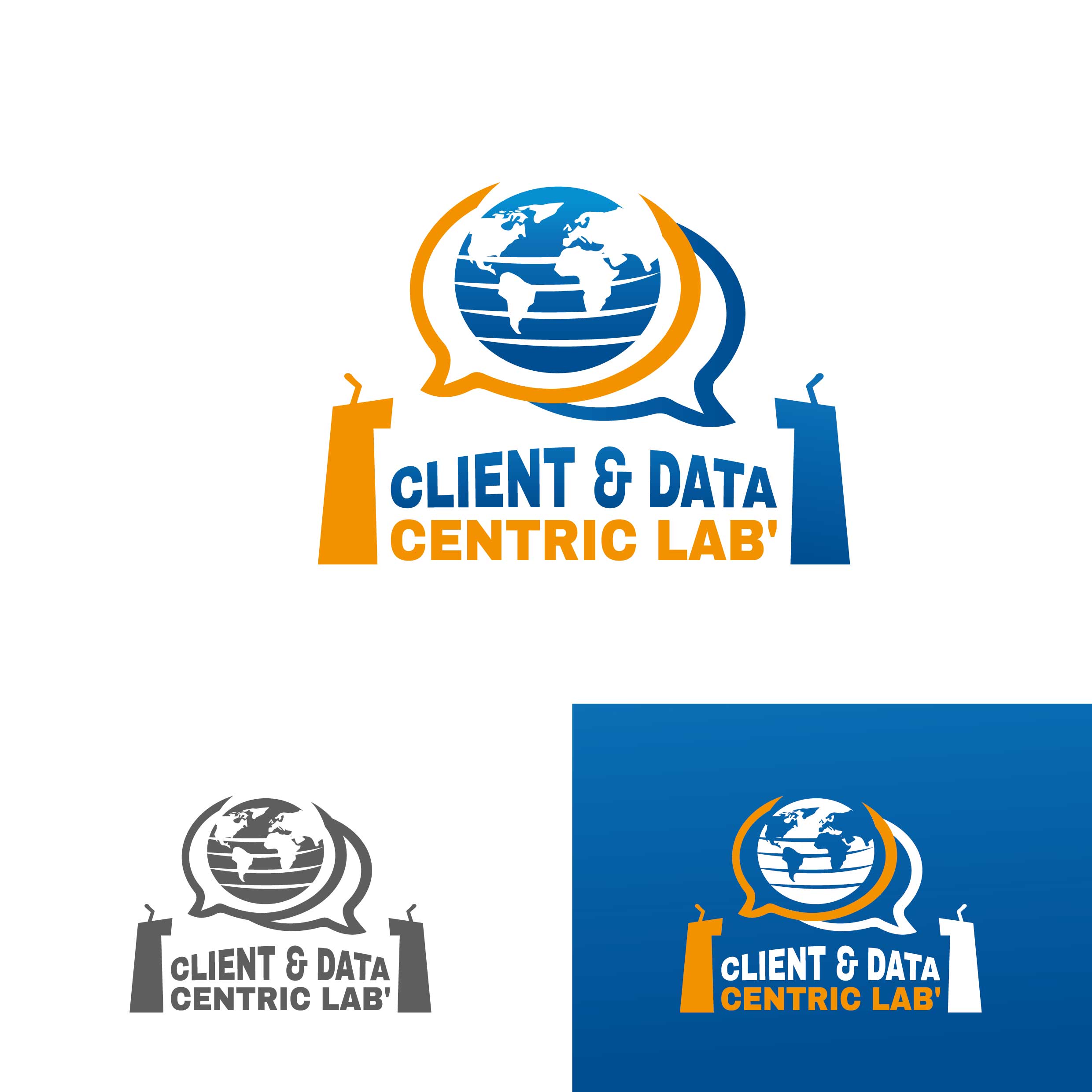 Logo Design by Anton for Losam Agency | Design #27333955