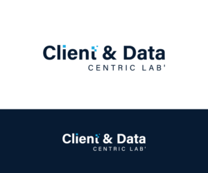 Client & Data Centric Lab' | Logo Design by mouisrachel