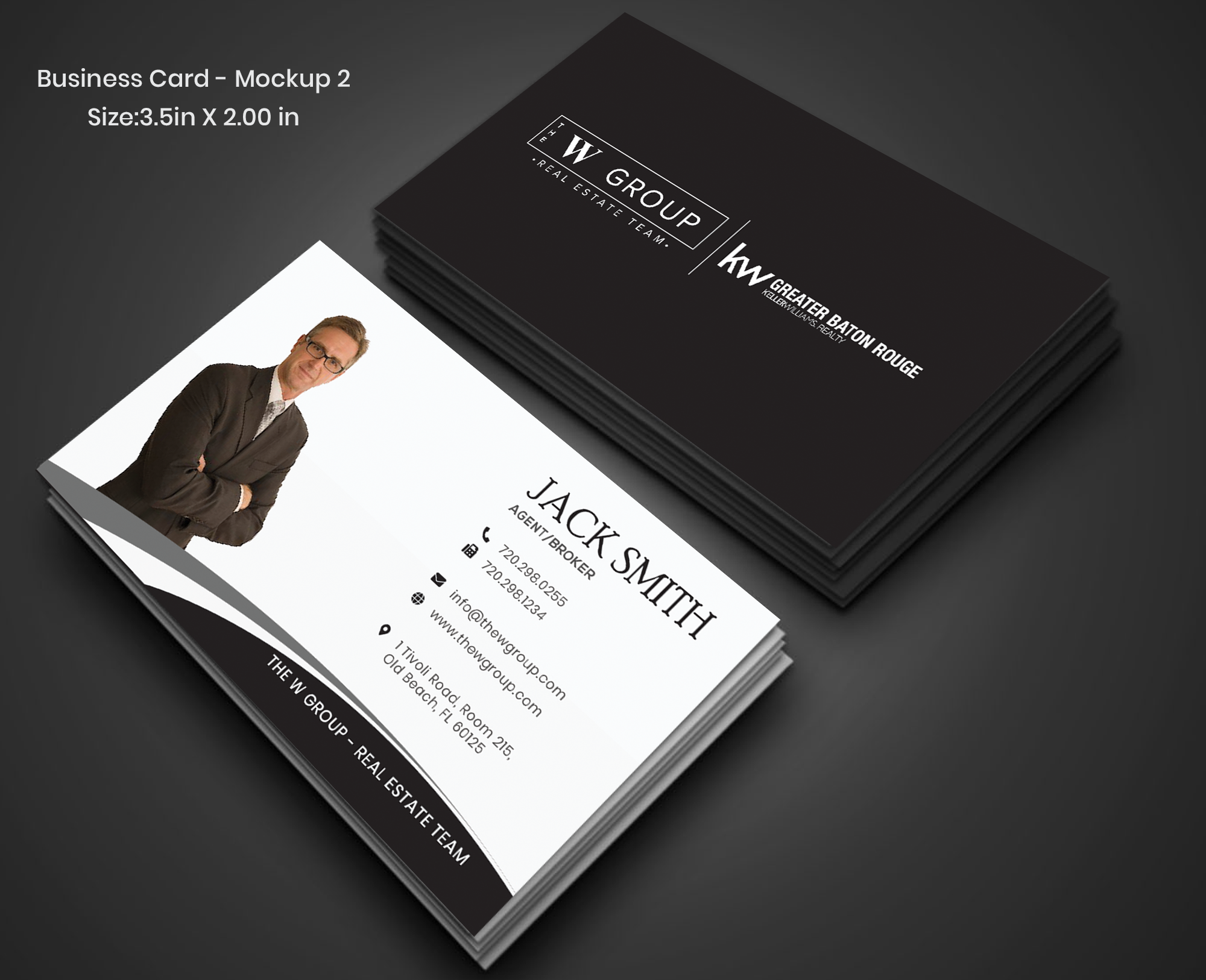 Business Card Design by Expert Designer for this project | Design #27325259