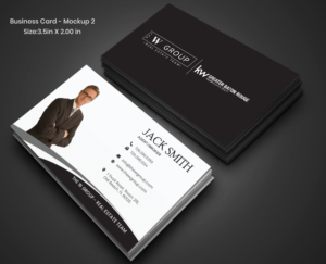 Business Card Design by Expert Designer for this project | Design: #27325259