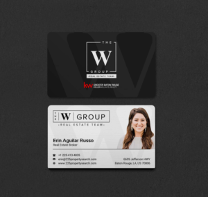 Business Card Design by INDIAN_Ashok