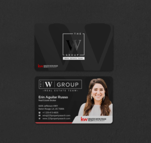 Business Card Design by INDIAN_Ashok for this project | Design: #27325621