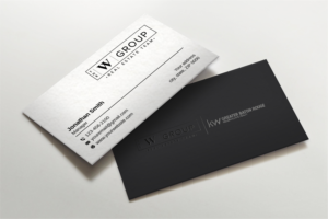 Diseño de Tarjeta de Presentación por LAXMI DESIGNHUB para este proyecto | Diseño: #27326611