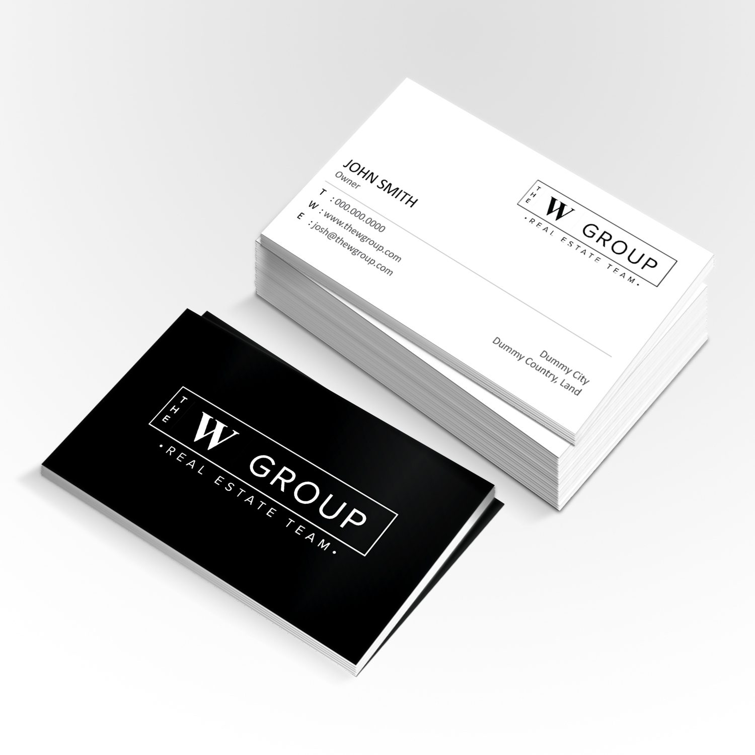Diseño de Tarjeta de Presentación por Creative Jiniya para este proyecto | Diseño #27324302