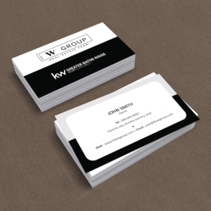 Diseño de Tarjeta de Presentación por Creative Jiniya para este proyecto | Diseño: #27324303