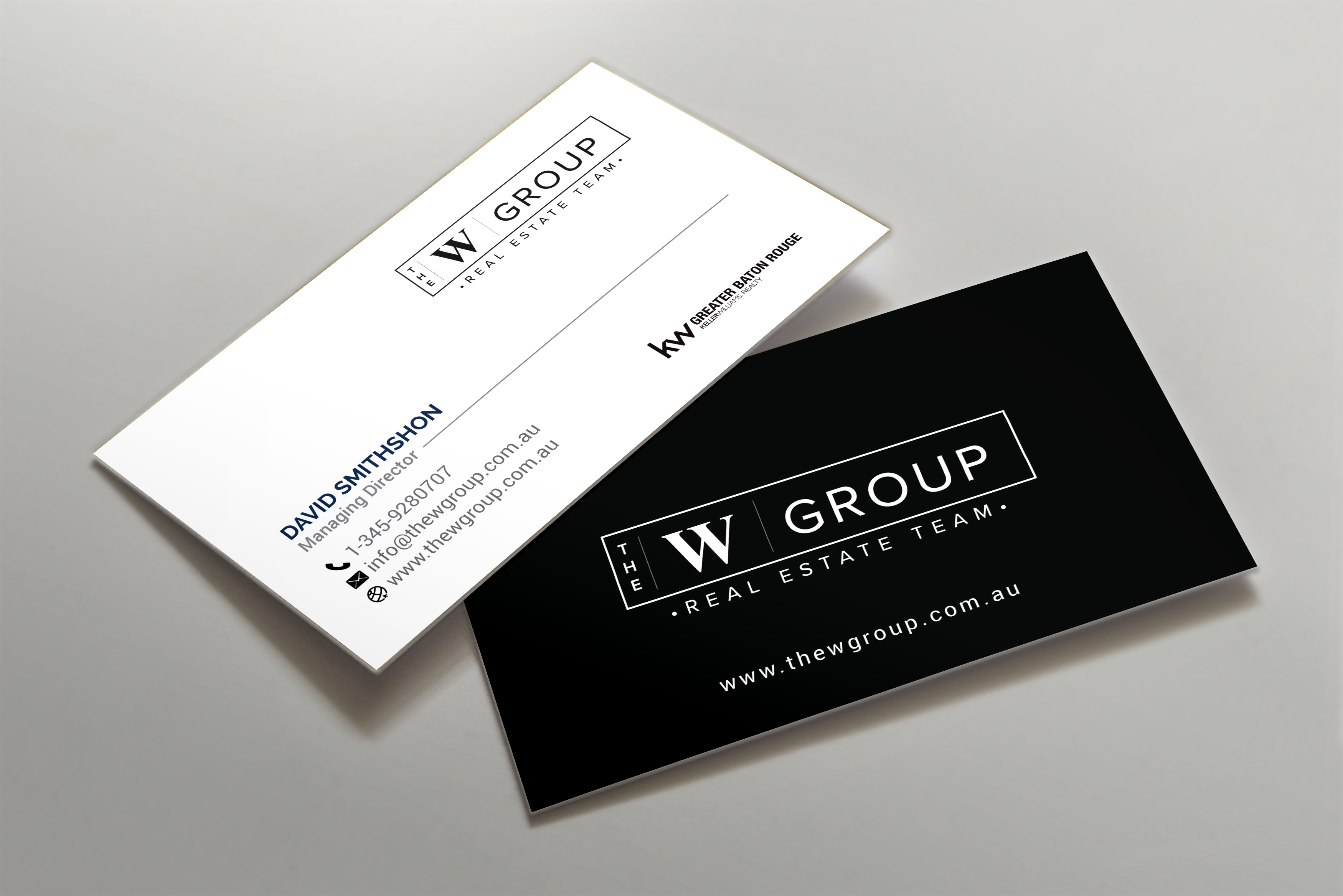 Business Card Design by R.design for this project | Design #27327105