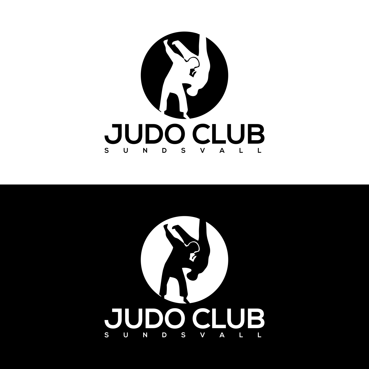 Logo Design by catrline for Judo Club Sundsvall | Design #27323570