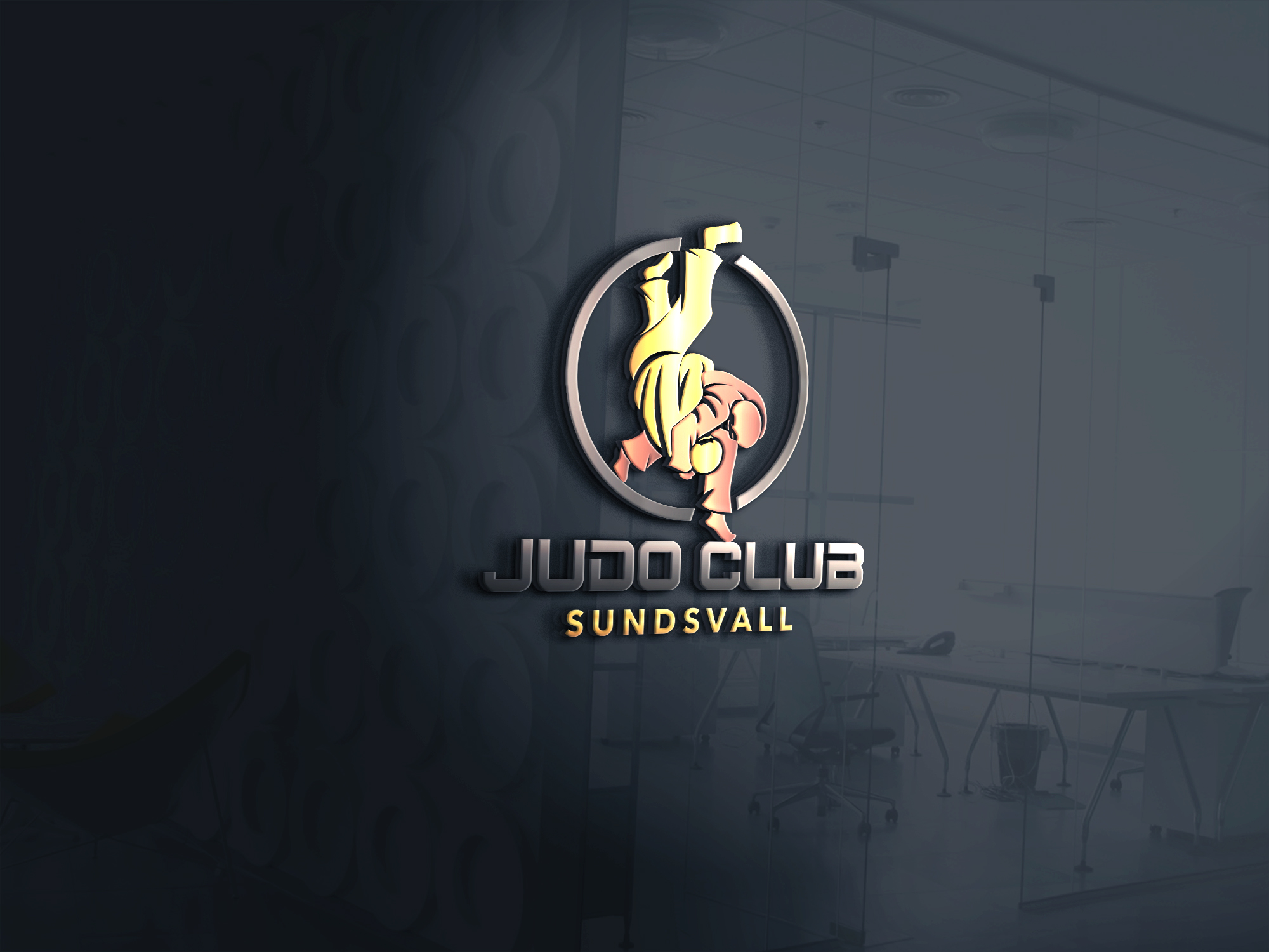 Logo Design by Aaaron for Judo Club Sundsvall | Design #27327557